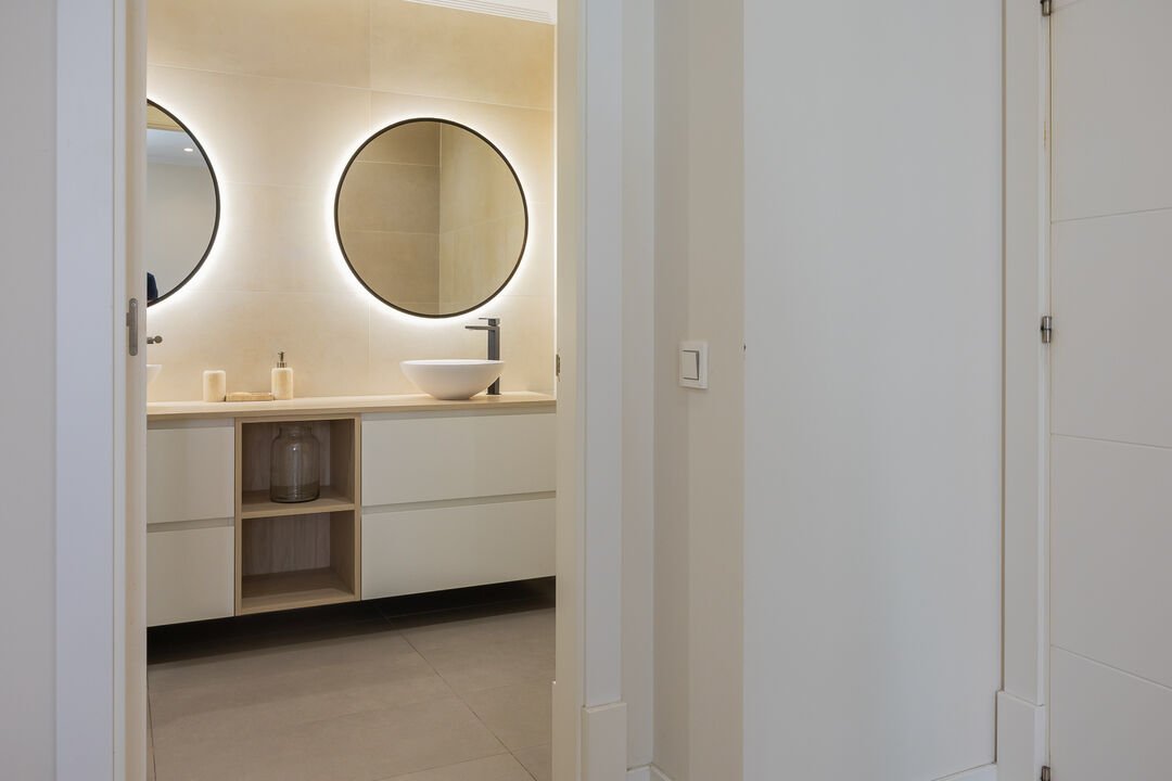 Piso de 160 m² en Bilbao