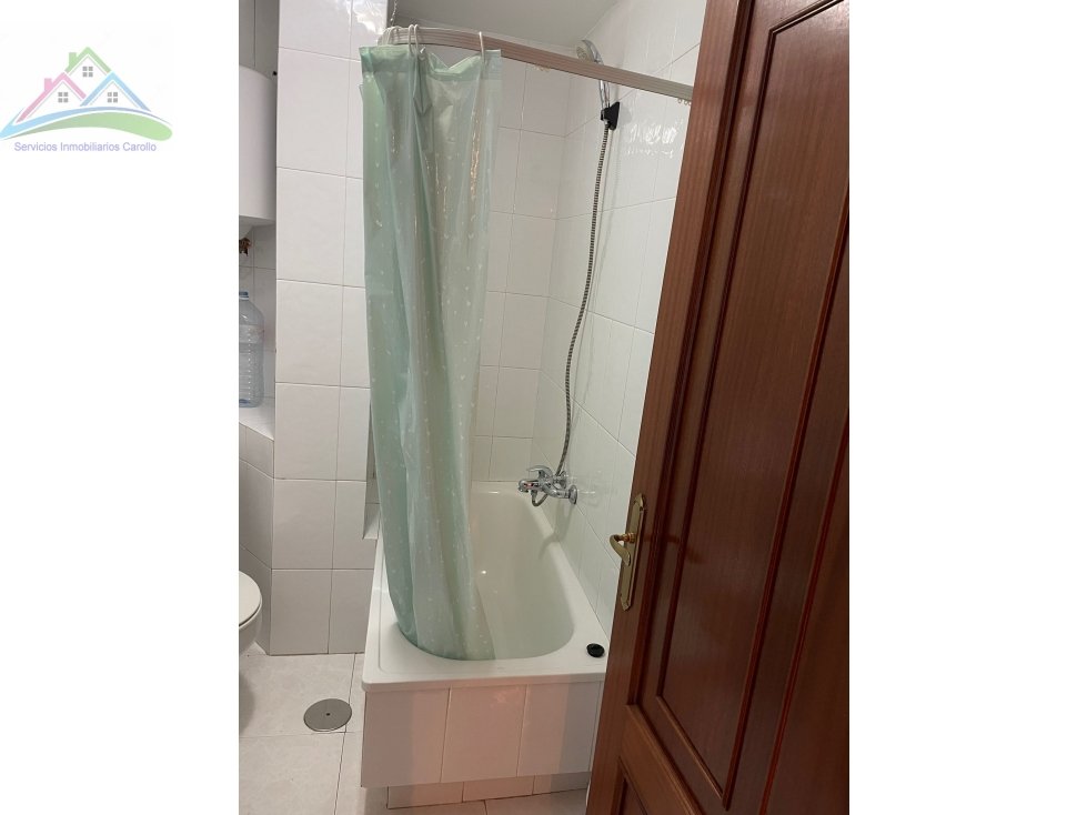 Piso de 43 m² en Santiago de Compostela