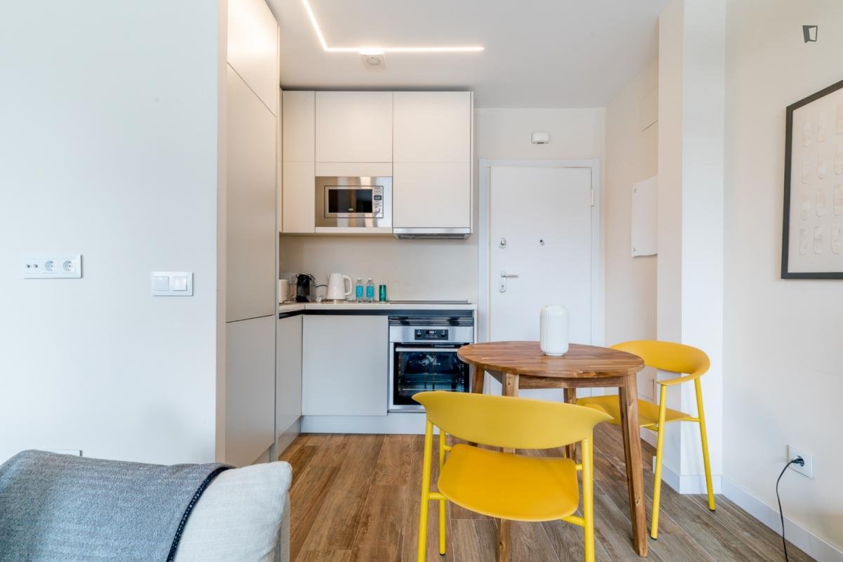 Pis de 30 m² a Madrid