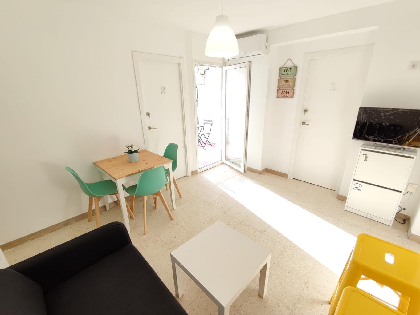 Habitación 110 m², Granada