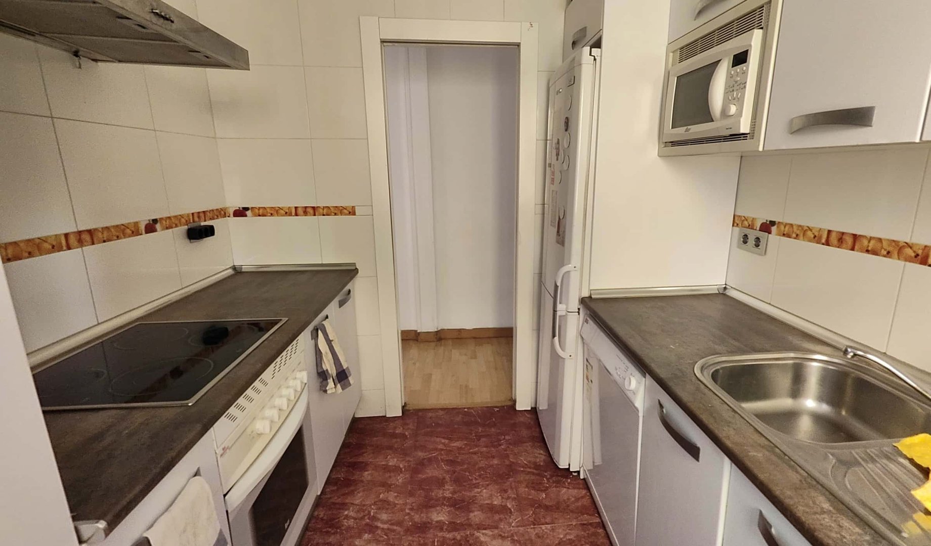 Pis de 120 m² a Madrid