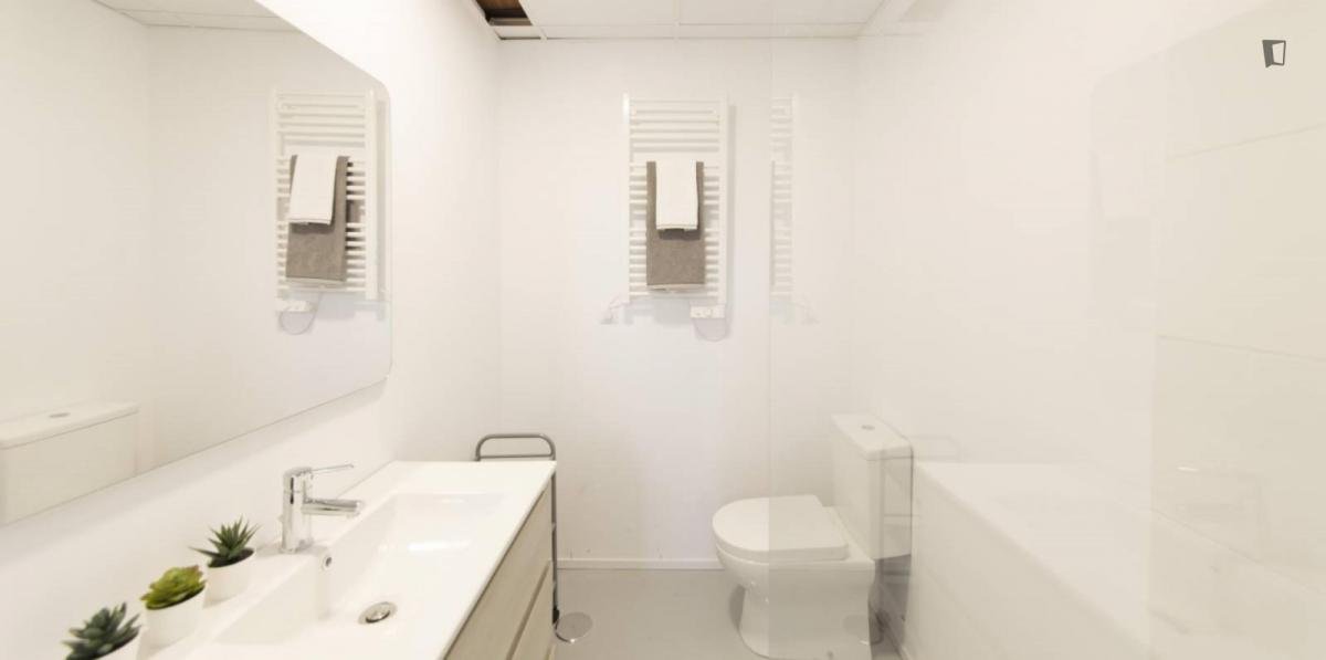 Piso de 27 m² en Madrid