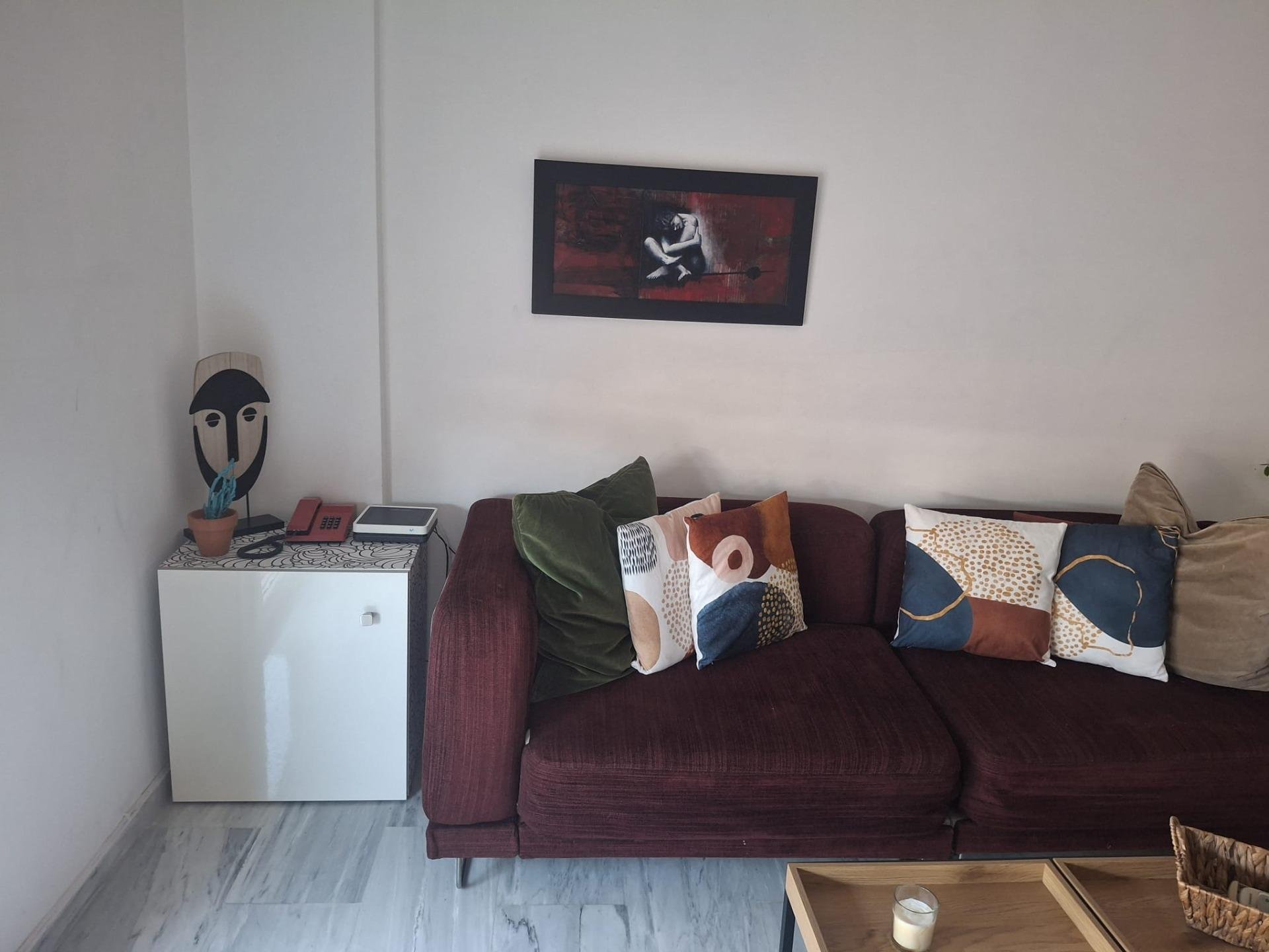 Piso de 50 m² en Málaga