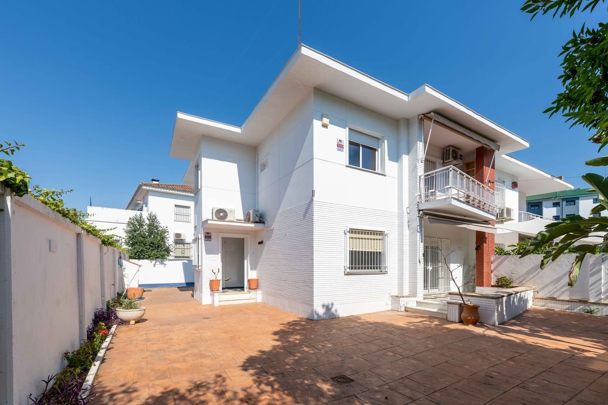 Wohnung 269 m² in Sevilla