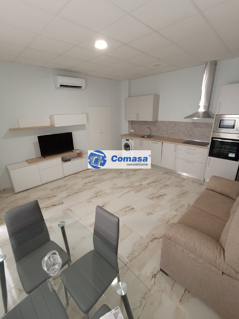 Piso en alquiler, Martos