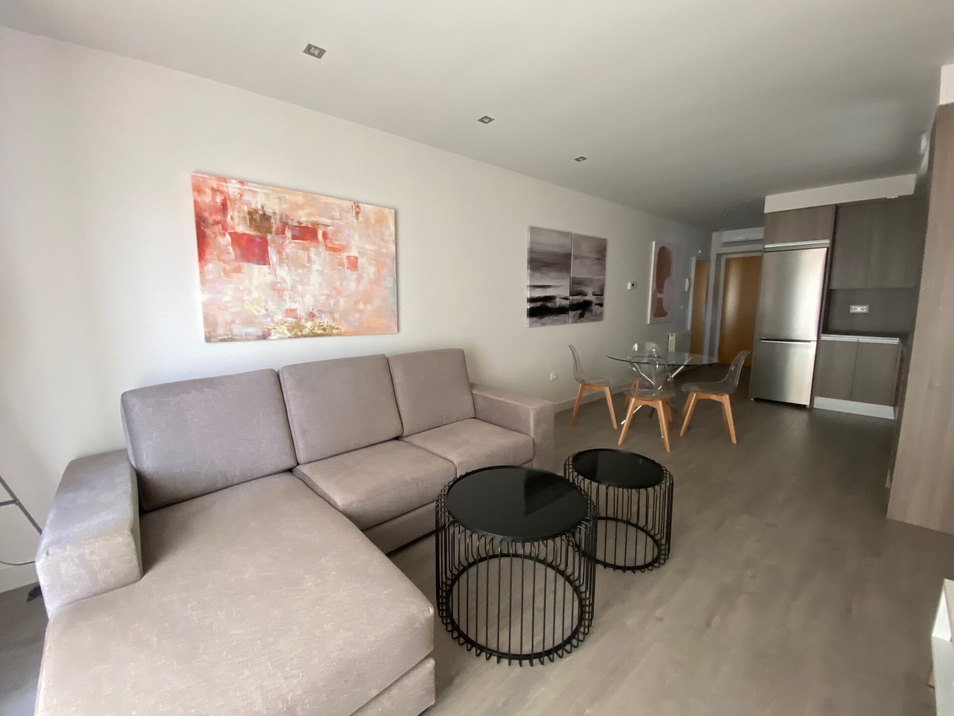 Piso de 50 m² en Badajoz