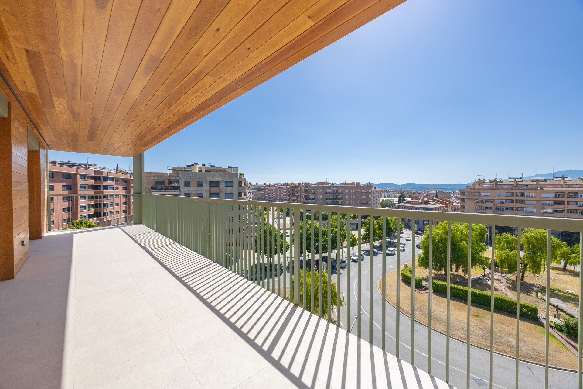 Wohnung 108 m² in Vic