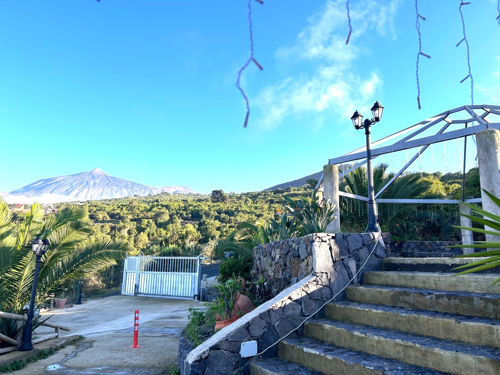 Casa de 3000 m² en Garachico