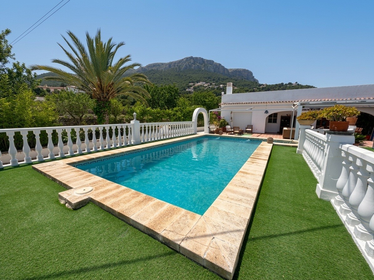 Casa de 200 m² en Calpe