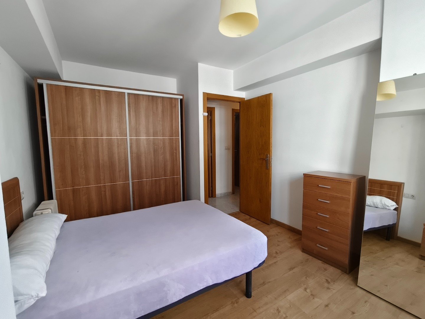 Piso de 90 m² en La Coruña
