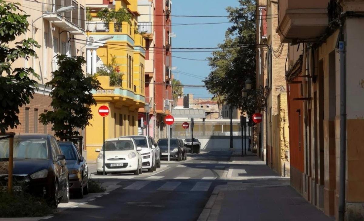 Habitación 12 m², Valencia