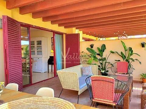 Piso de 200 m² en San Roque