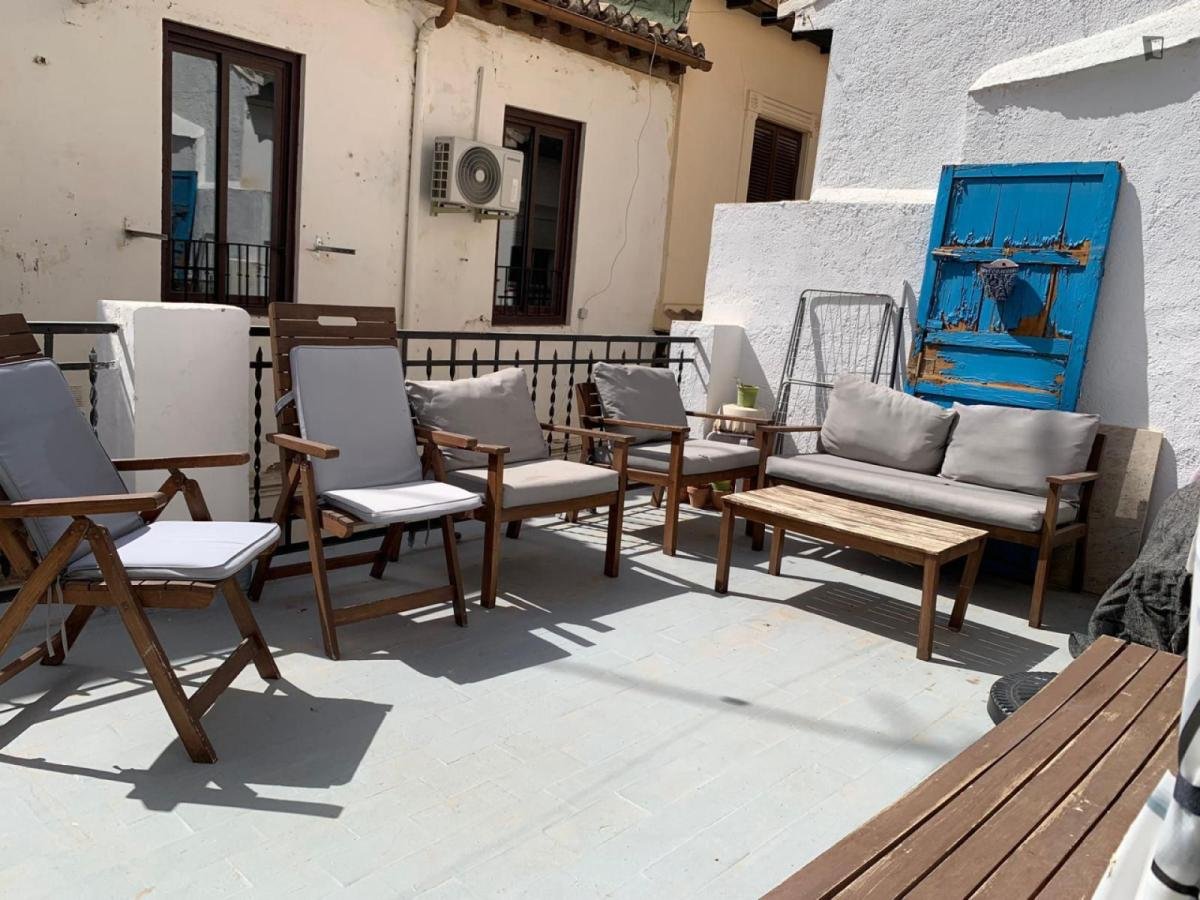 Piso de 35 m² en Granada
