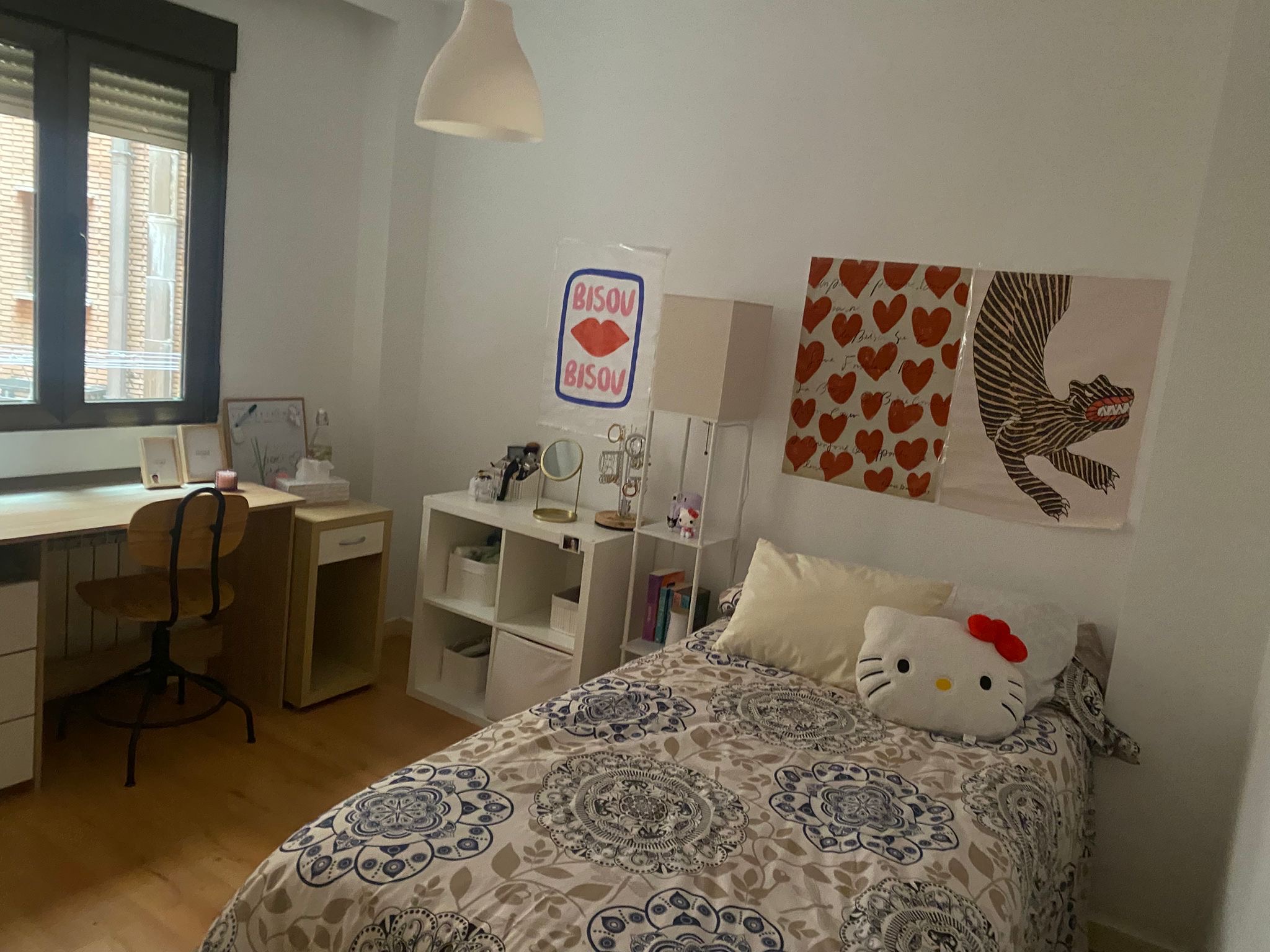 Habitación 160 m², Alcalá de Henares