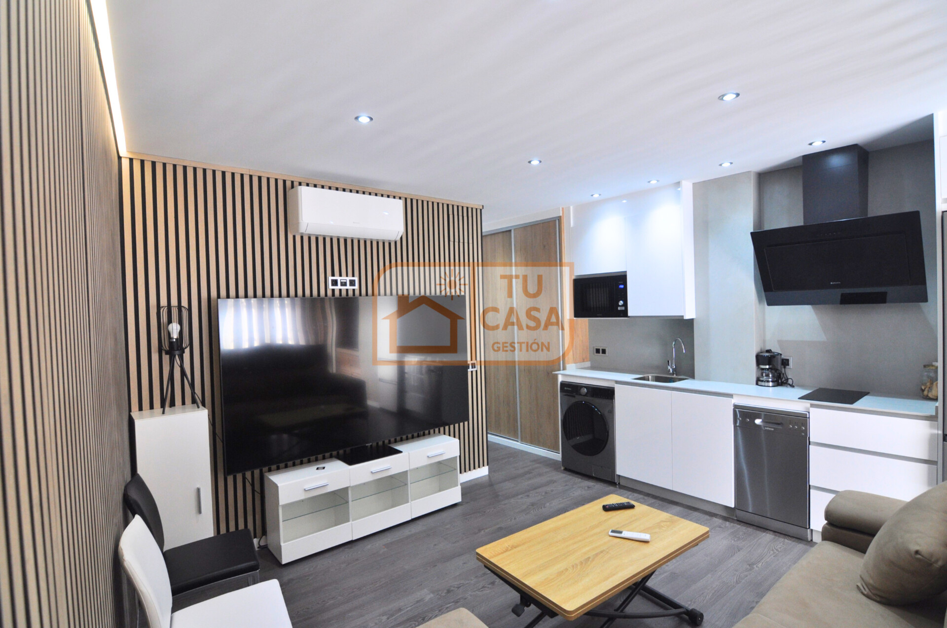 Piso de 30 m² en Cáceres