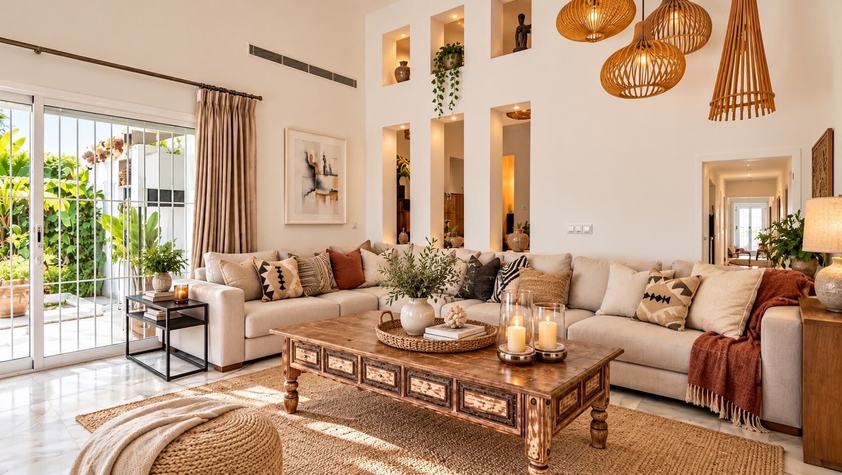 Piso de 350 m² en Marbella