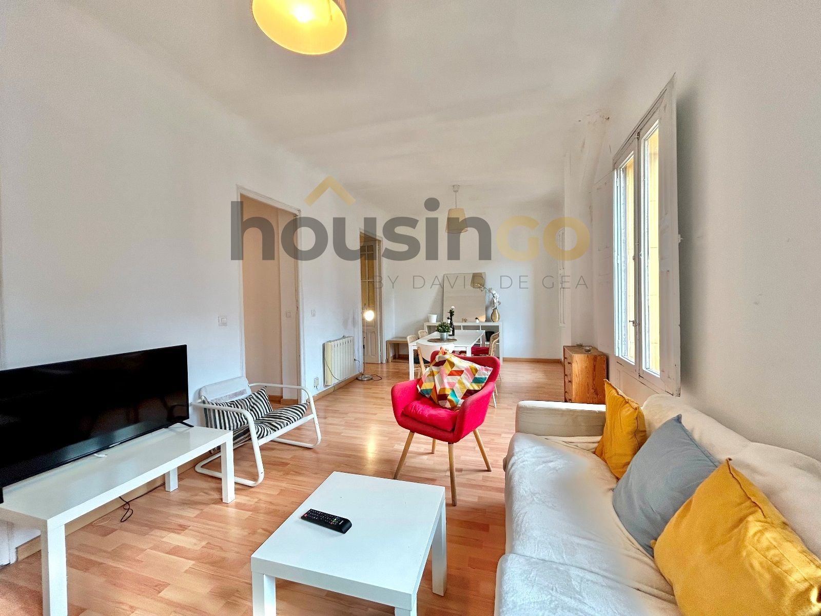 Appartamento 101 m² a Madrid