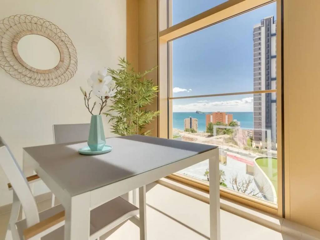 Piso de 89 m² en Benidorm