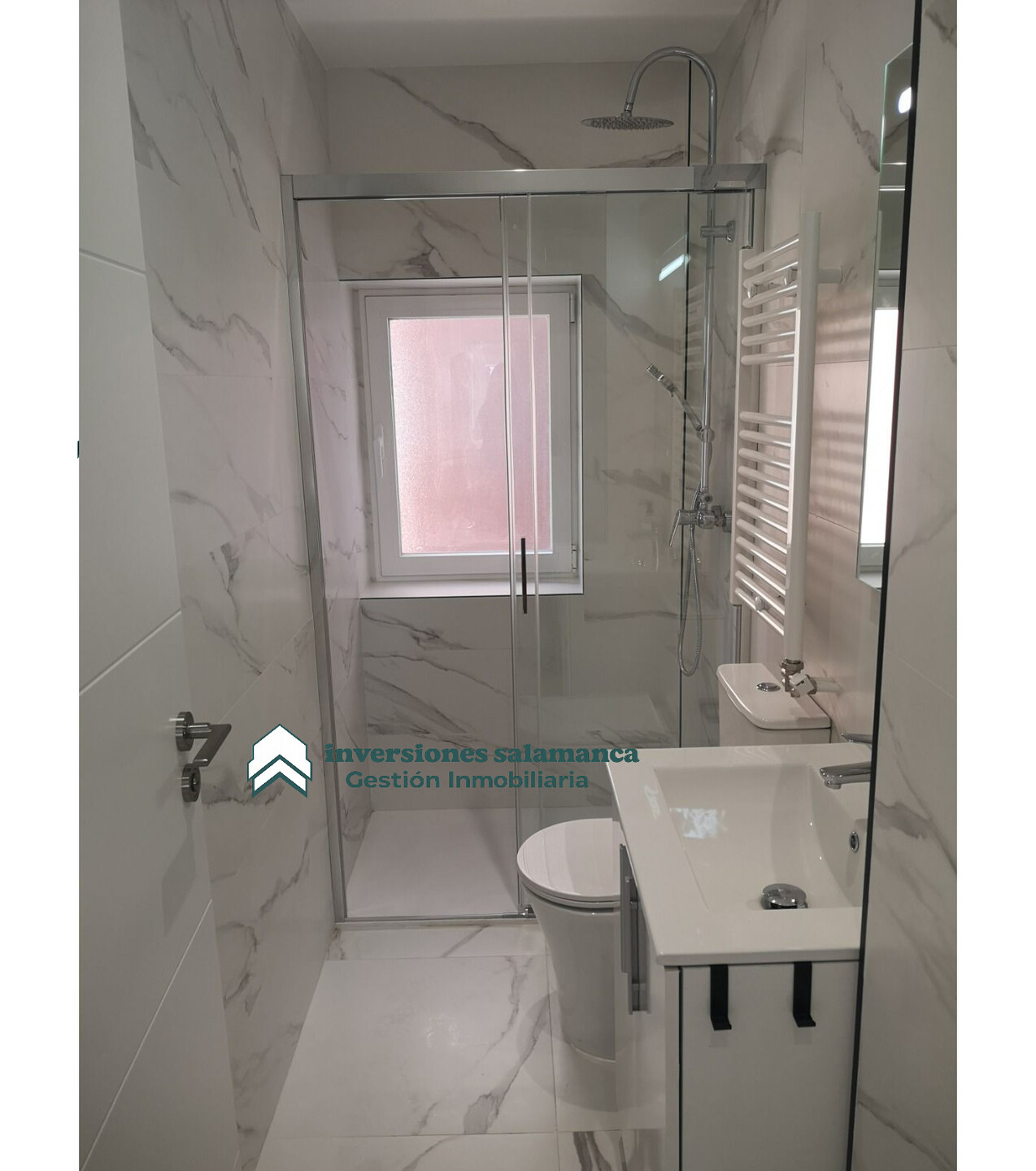 Piso de 100 m² en Salamanca