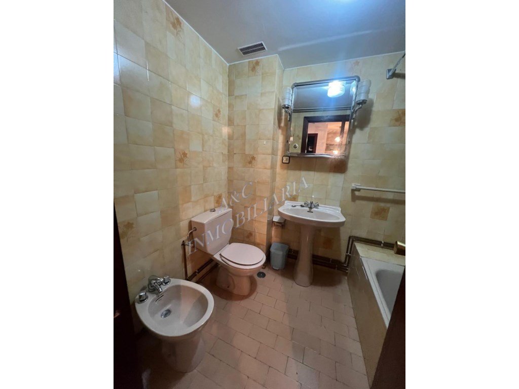 Piso de 90 m² en Lugo