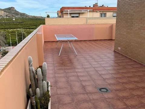 Pis de 185 m² a Sagunt