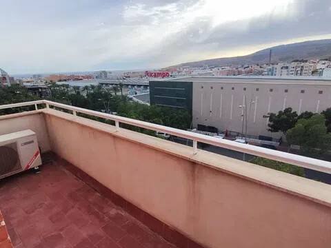 Piso de 110 m² en Almería