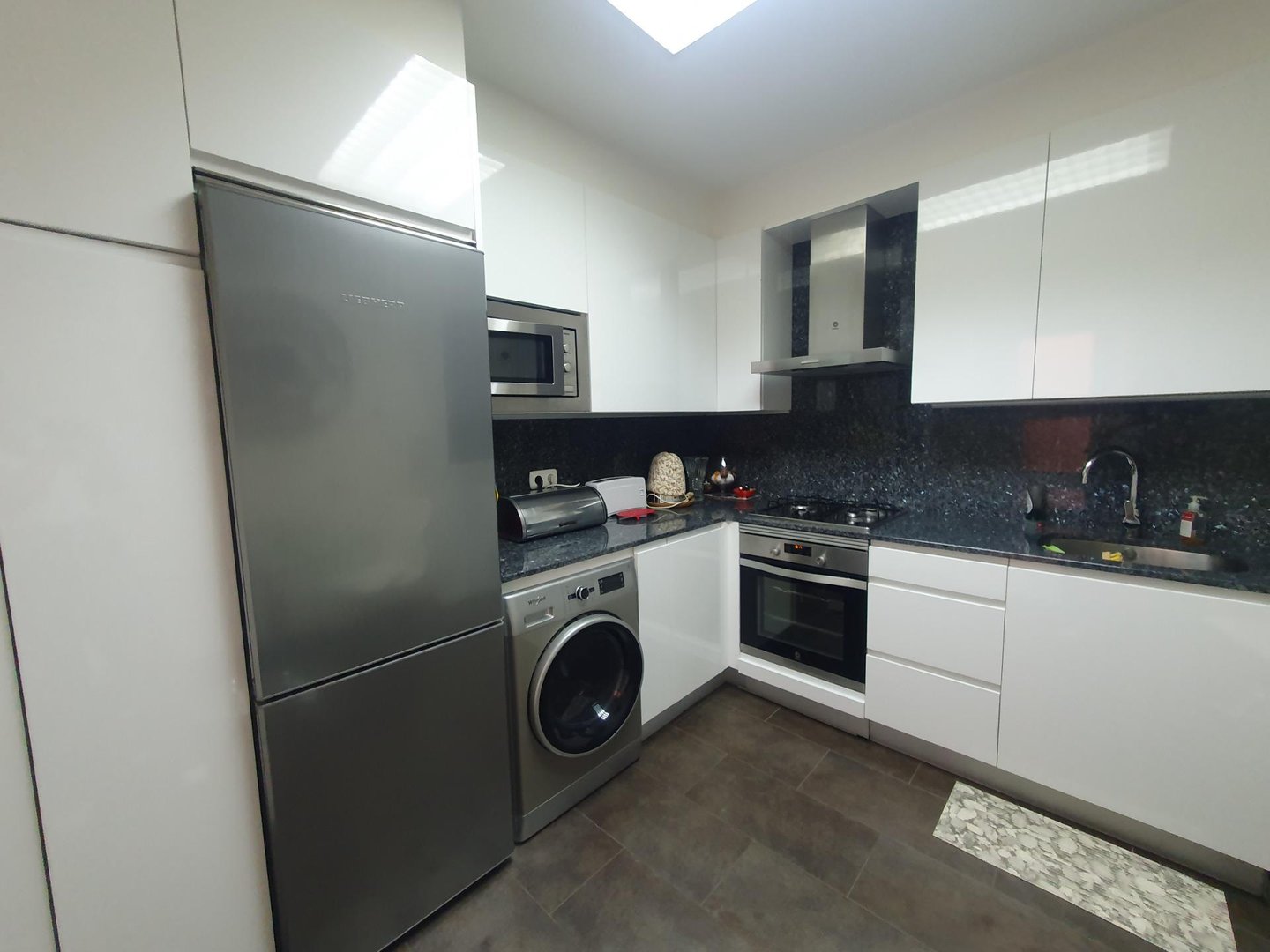Piso de 130 m² en San Sebastián