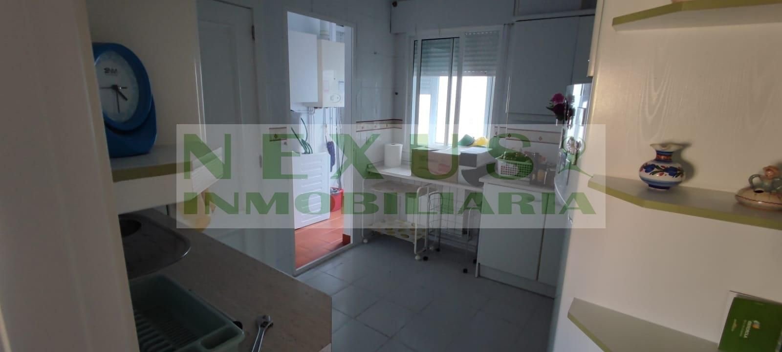Piso de 90 m² en Cáceres