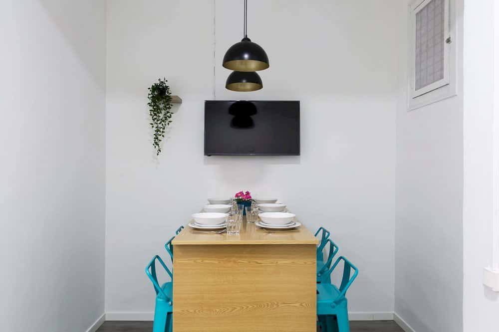 Habitació de lloguer, Barcelona