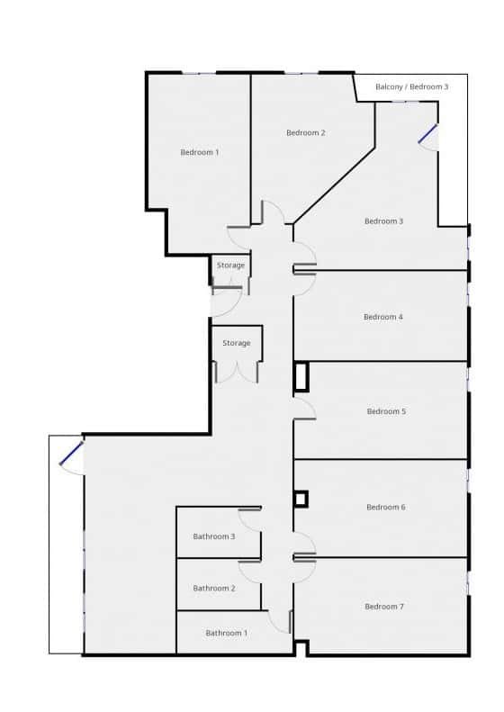 Habitació de lloguer, Madrid
