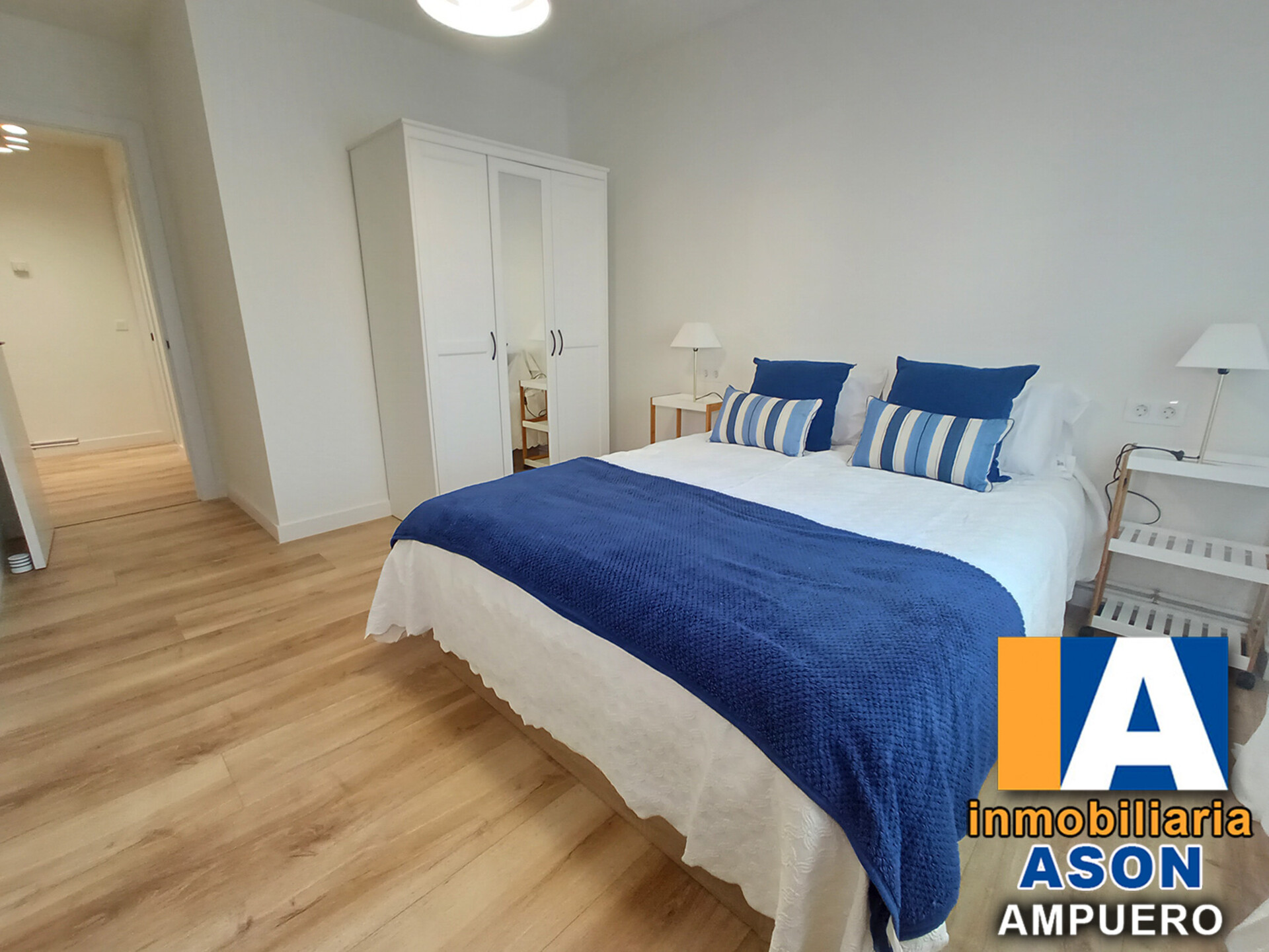 Piso de 92 m² en Ampuero