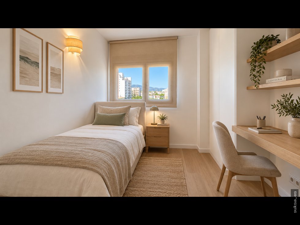 Pis de 90 m² a Palma