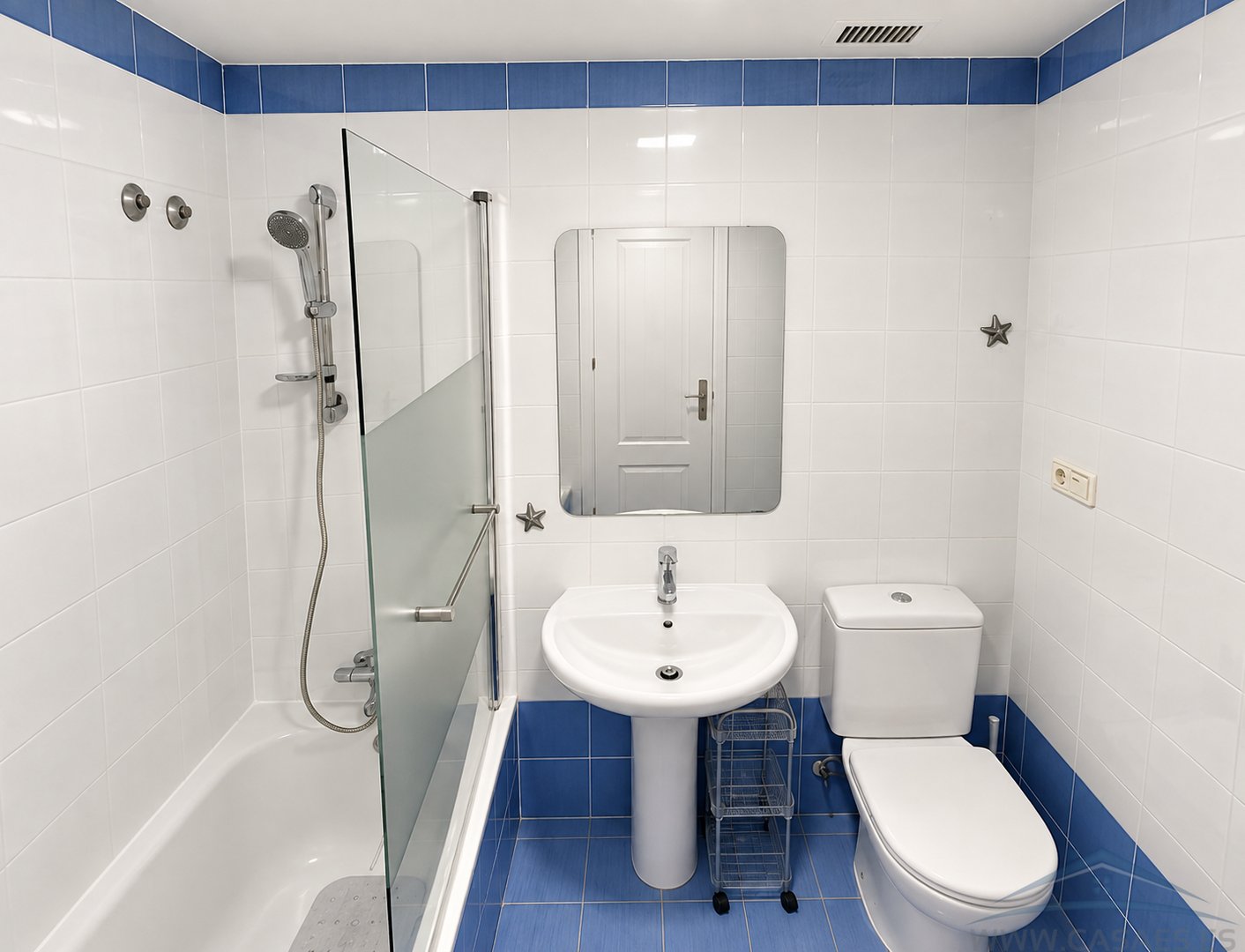 Piso de 95 m² en Almería