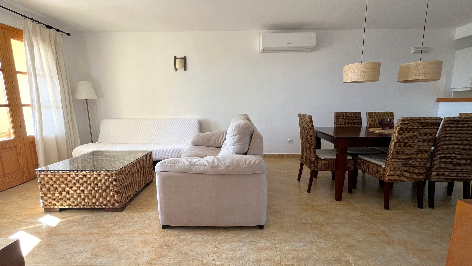 Piso de 140 m² en Campos