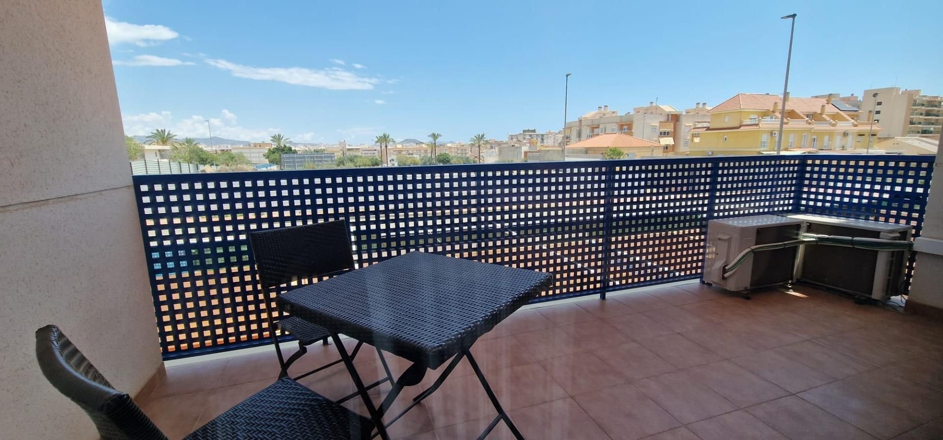 Piso de 70 m² en Águilas