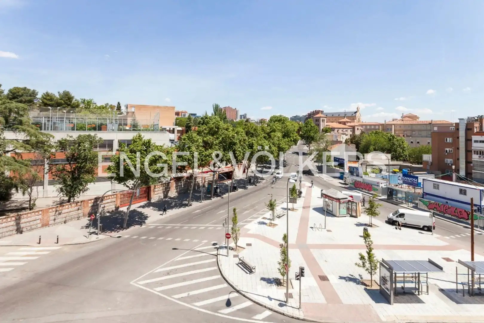 Piso de 100 m² en Madrid