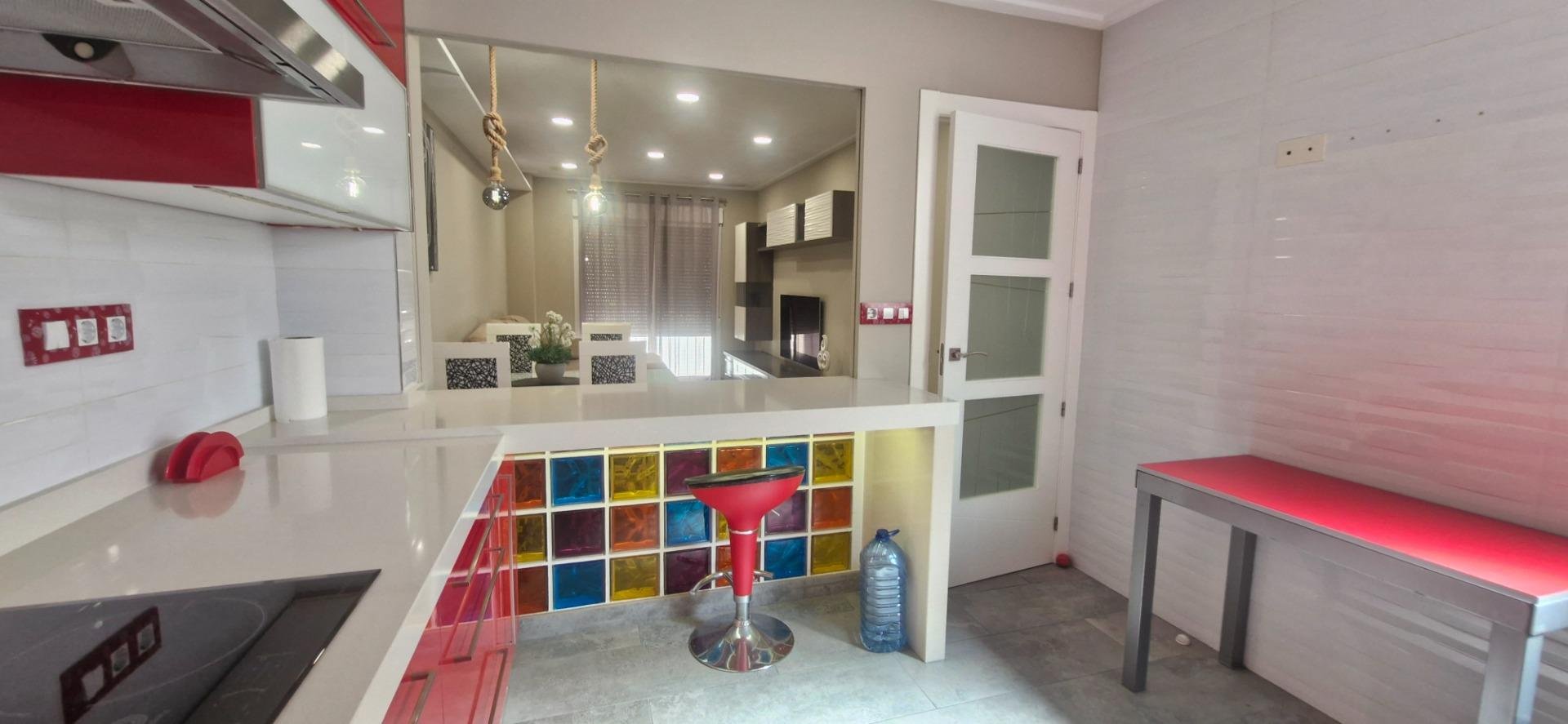 Piso de 102 m² en Elche