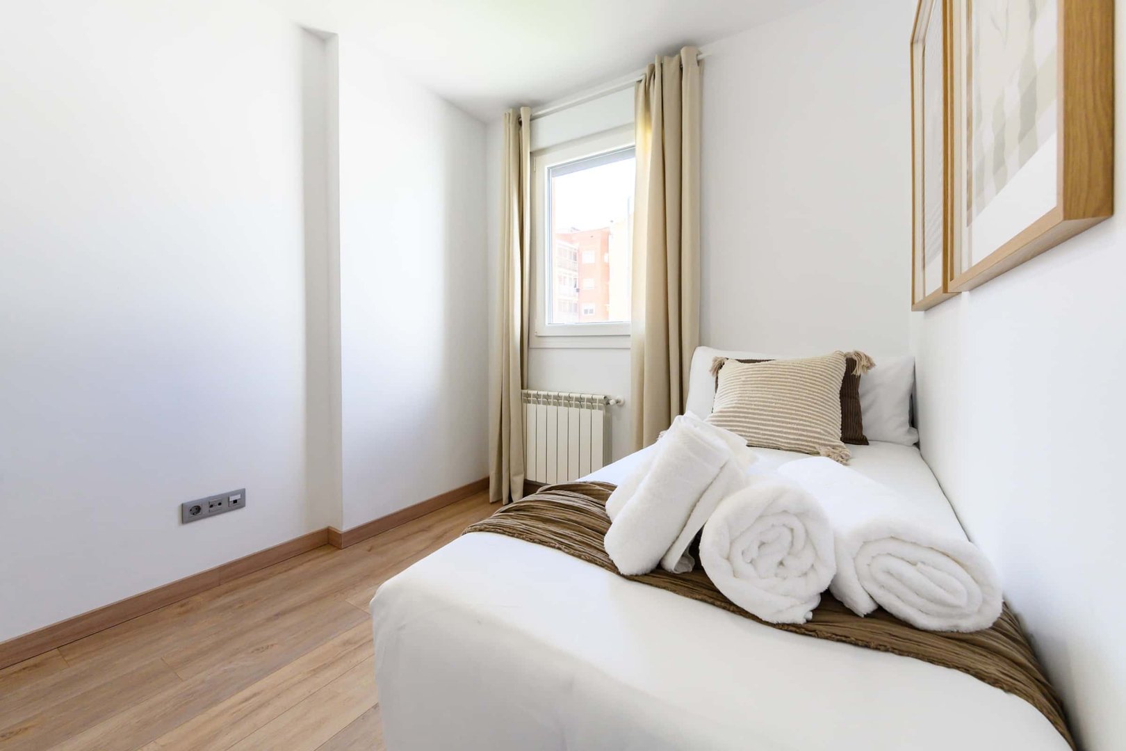 Appartamento 119 m² a Madrid