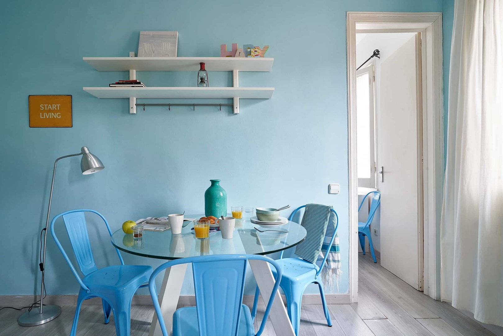 Wohnung 50 m² in Barcelona