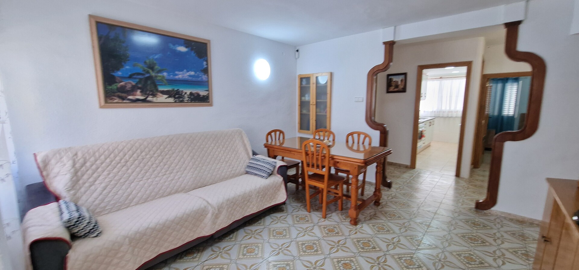 Pis de 83 m² a València