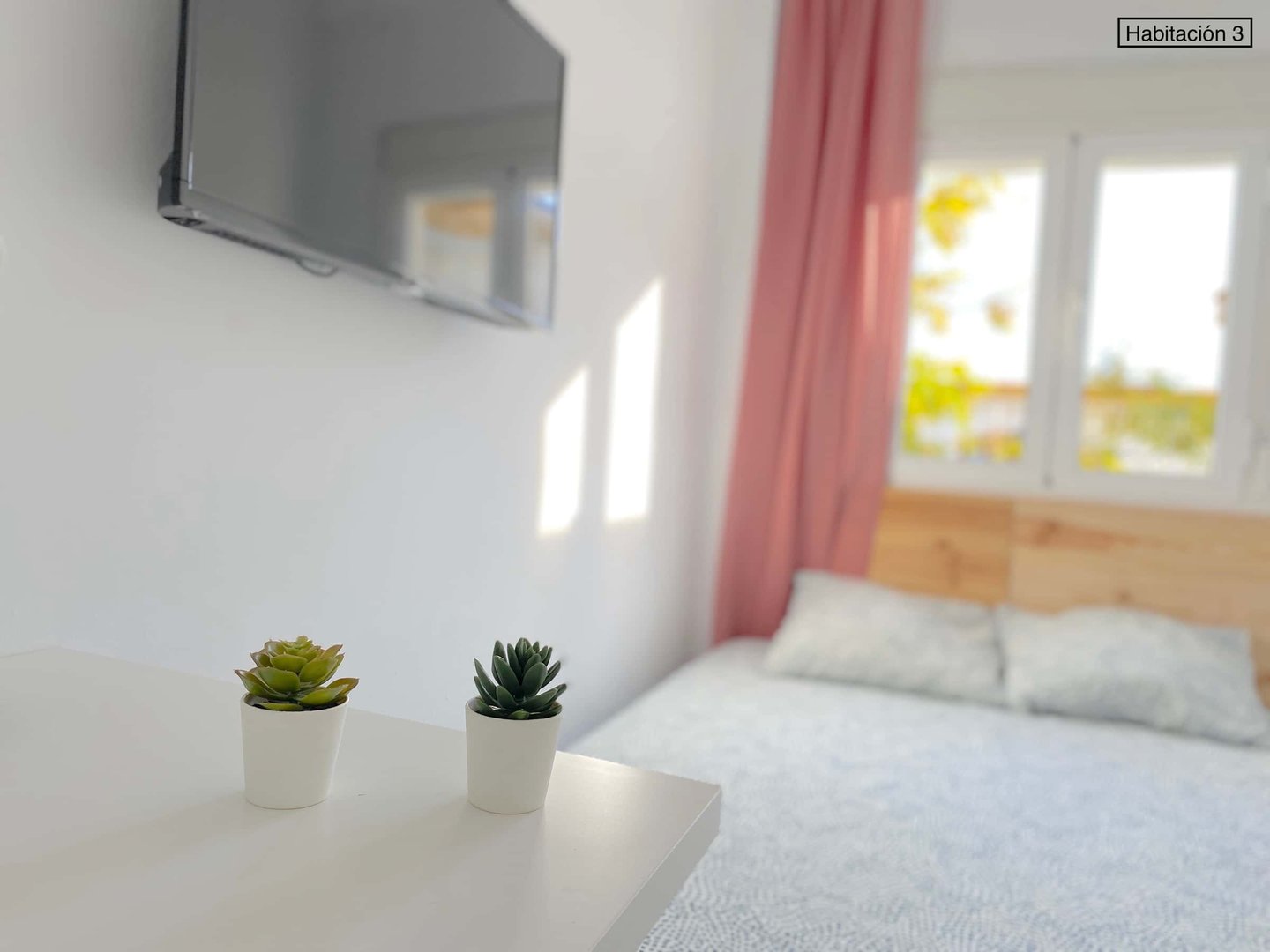 Habitació de lloguer, Sevilla