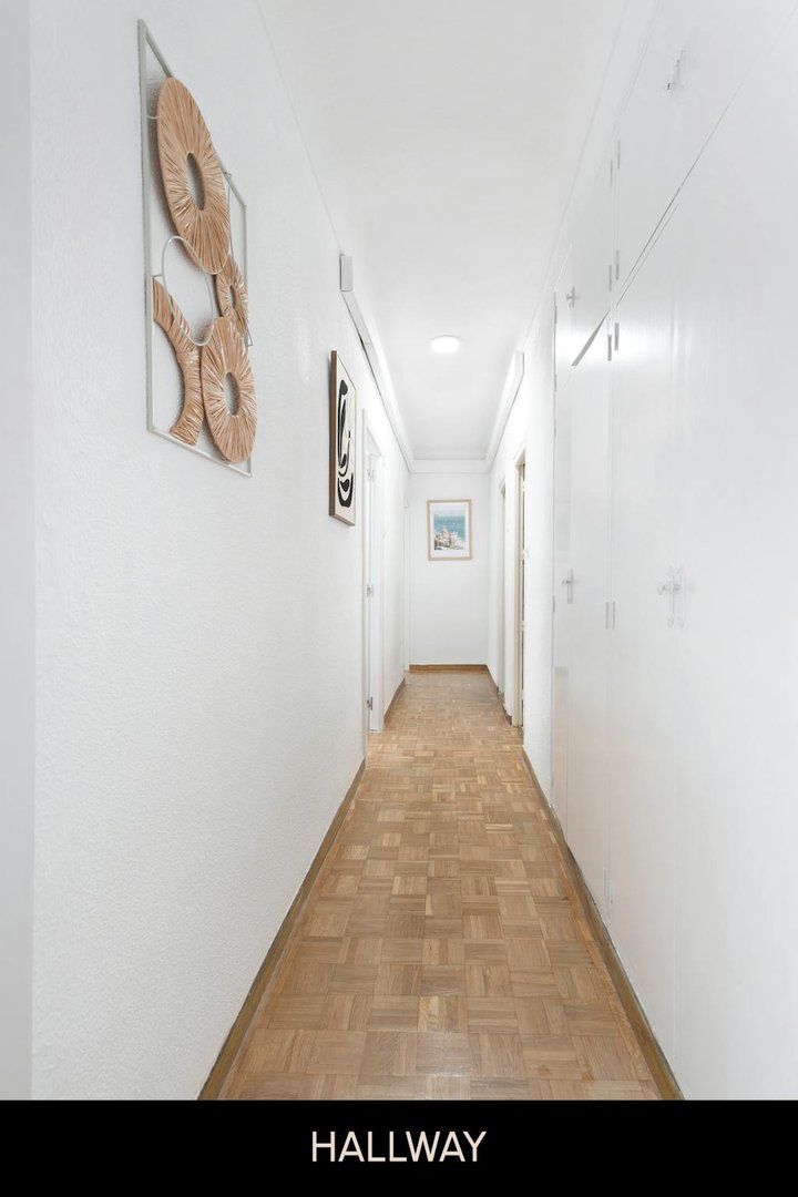 Stanza in affitto, Madrid