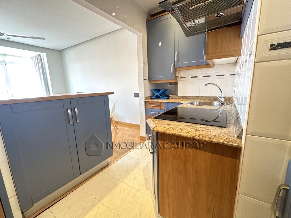 Piso de 50 m² en Burgos