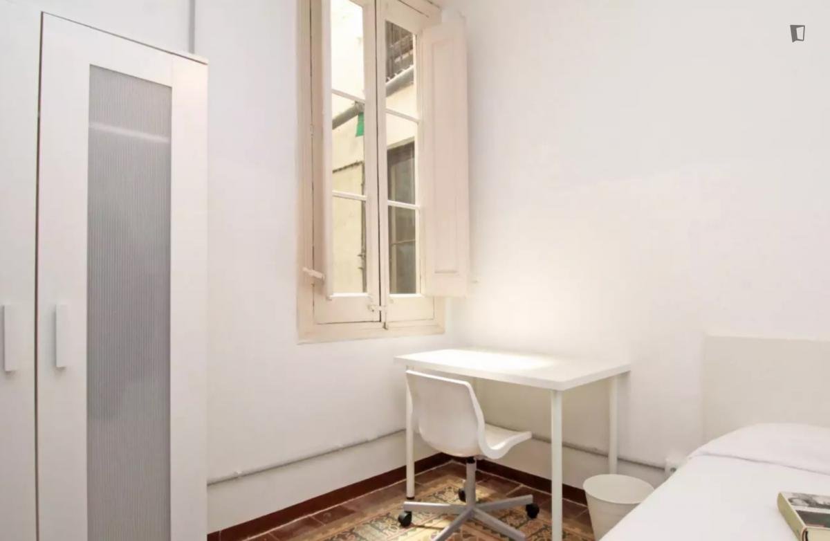 Habitació de lloguer, Barcelona