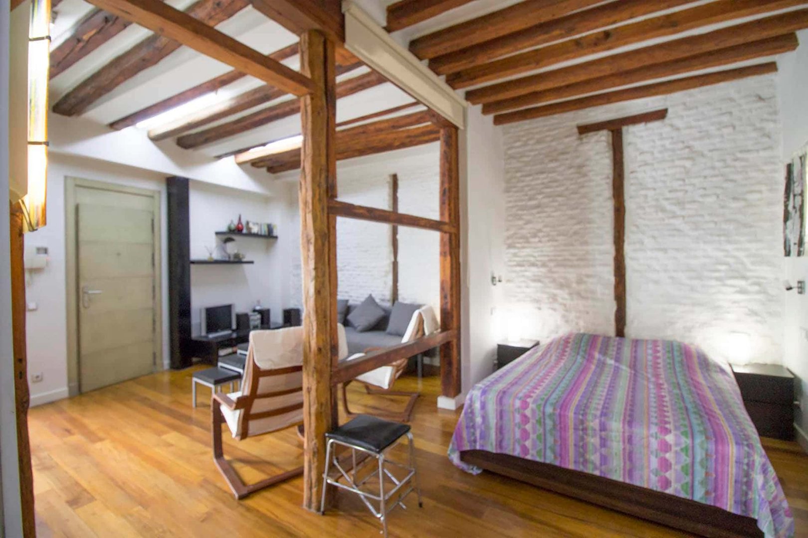 Pis de 45 m² a Madrid