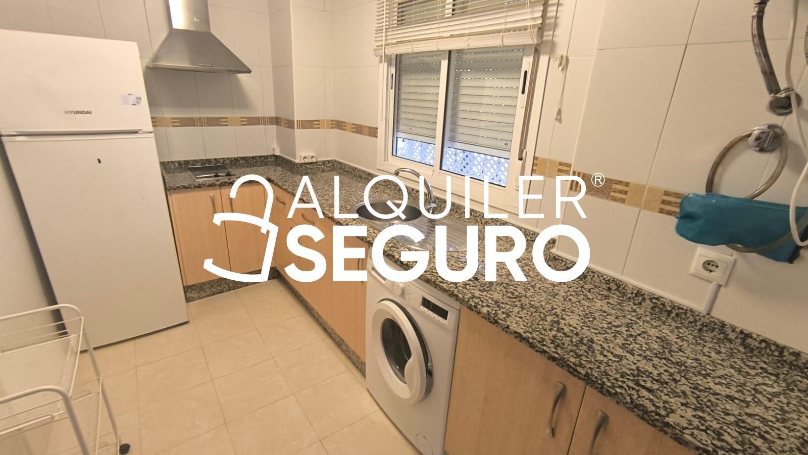 Piso de 67 m² en Gelves
