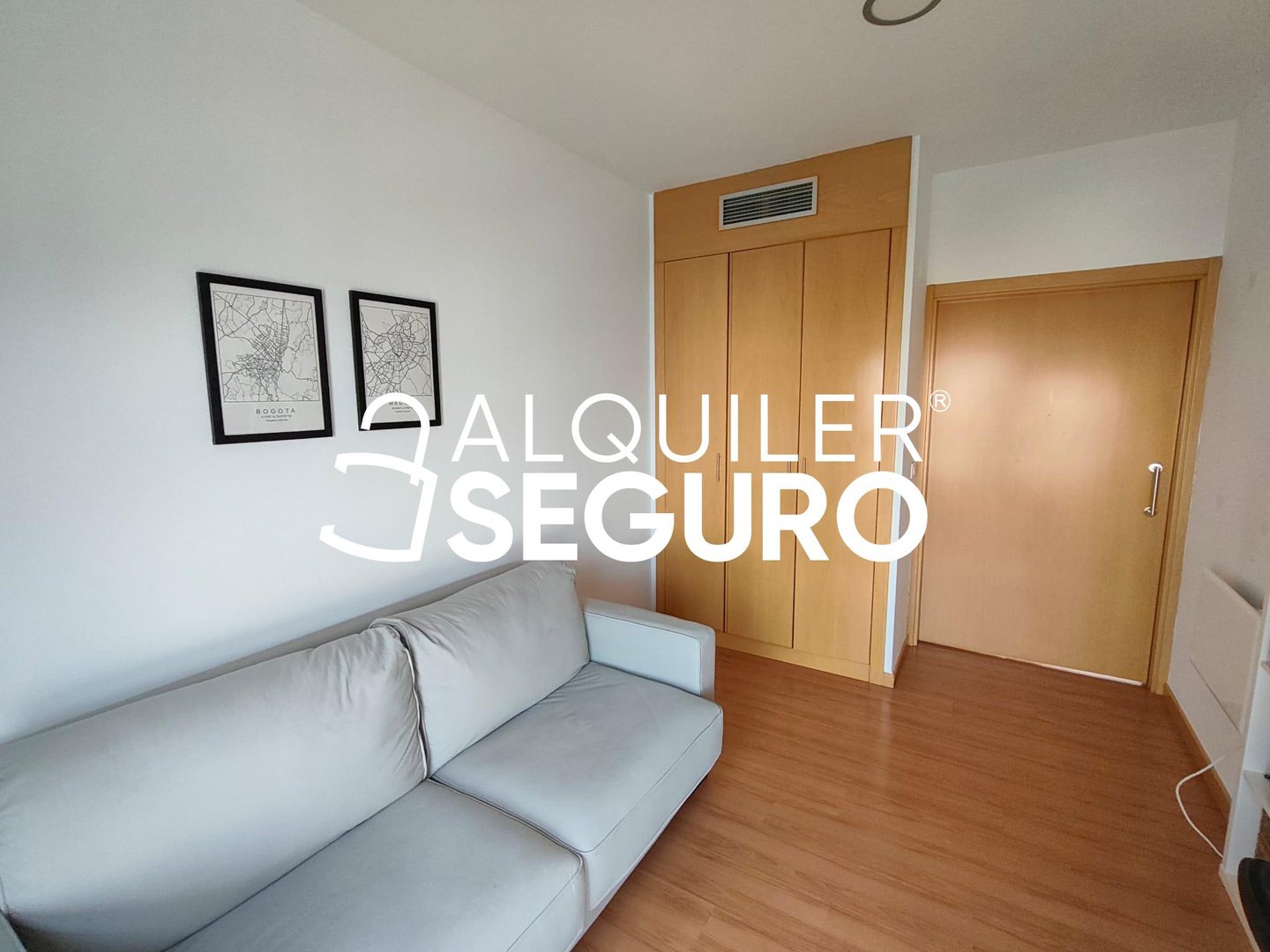 Piso de 76 m² en Madrid