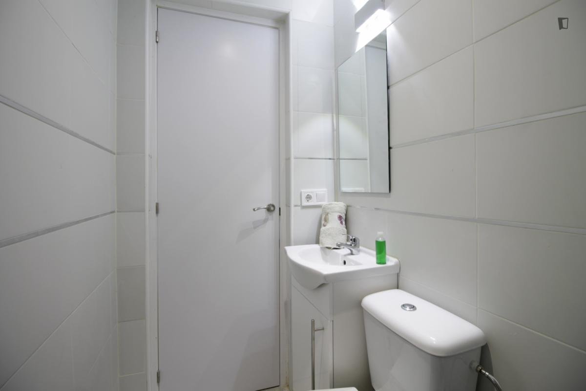 Wohnung 29 m² in Madrid