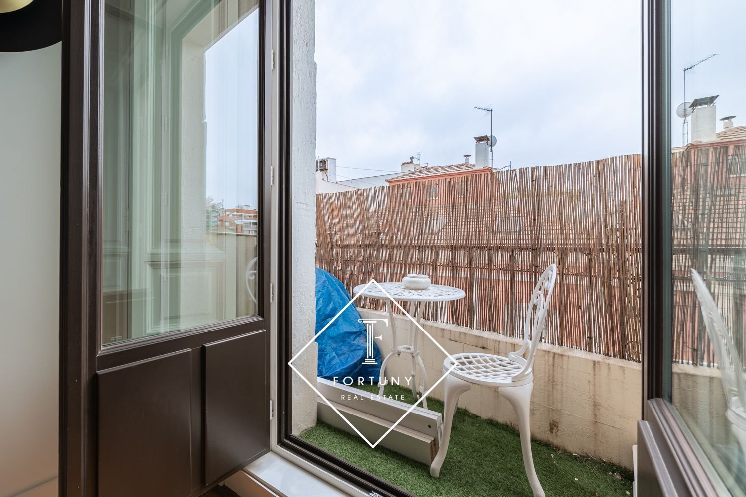 Piso de 200 m² en Madrid
