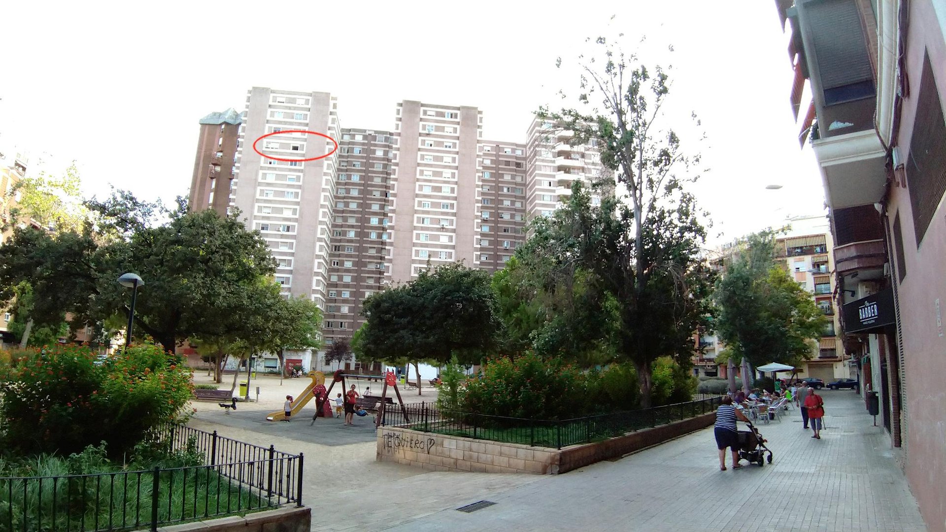 Habitación 15 m², Valencia
